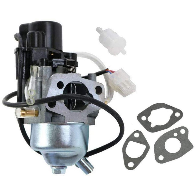 Merlibugo Carburetor Carb Fits Honda EU3000is Model Generator Replace 16100-ZL0-D66 16100ZL0D66 16100-ZL0-D65 16100ZL0D65 - Image 5